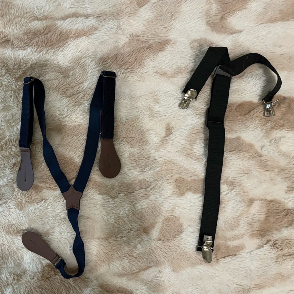 Kids suspenders